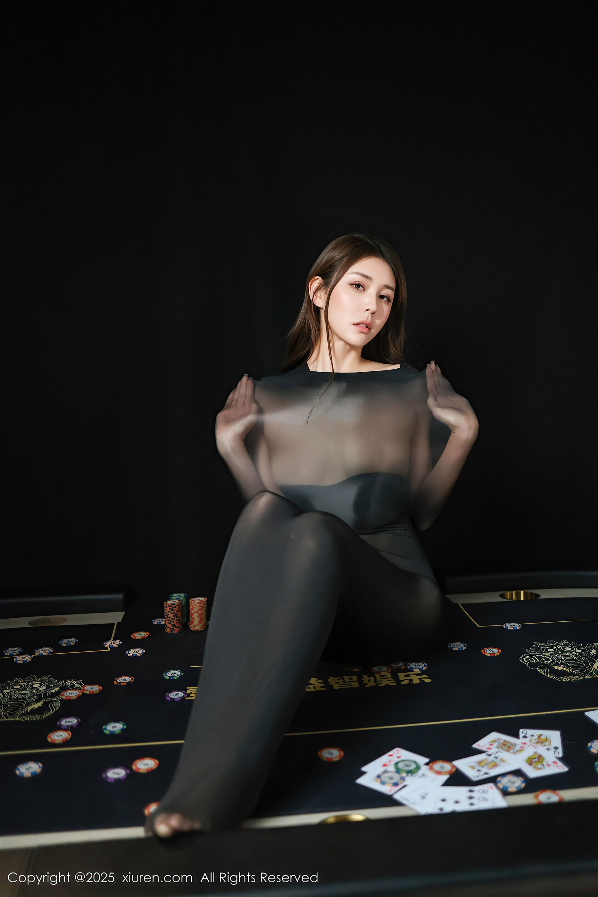 Xiuren秀人网 2025.09.01 NO.10713 悦兮